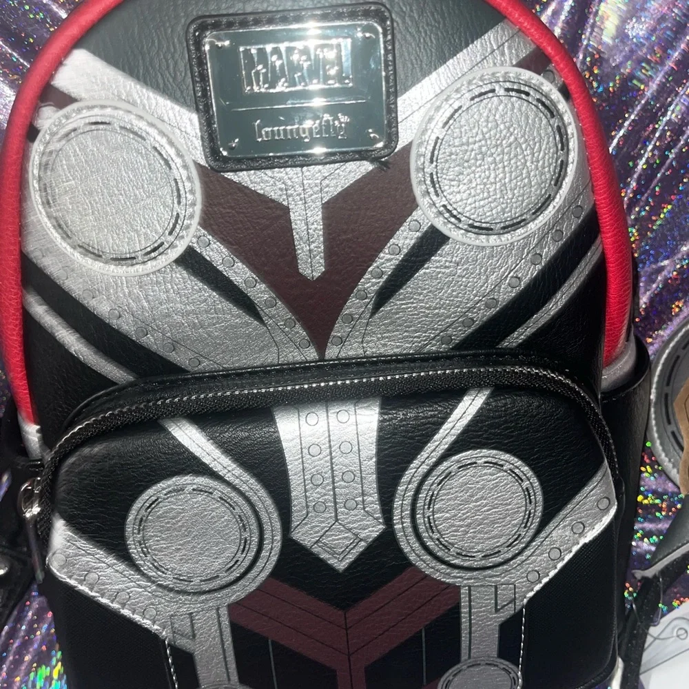 Loungefly both disney marvel